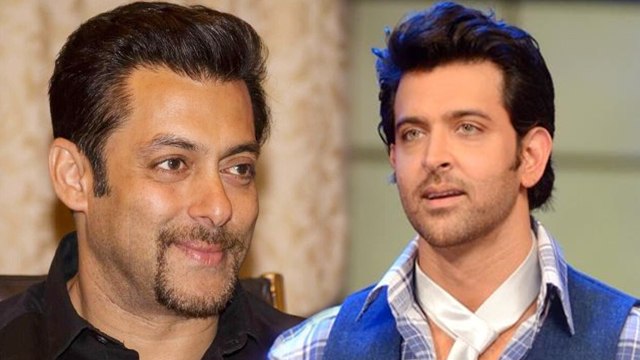 Salman Khan REPLACES Hrithik Roshan In Kabir Khan's Next?