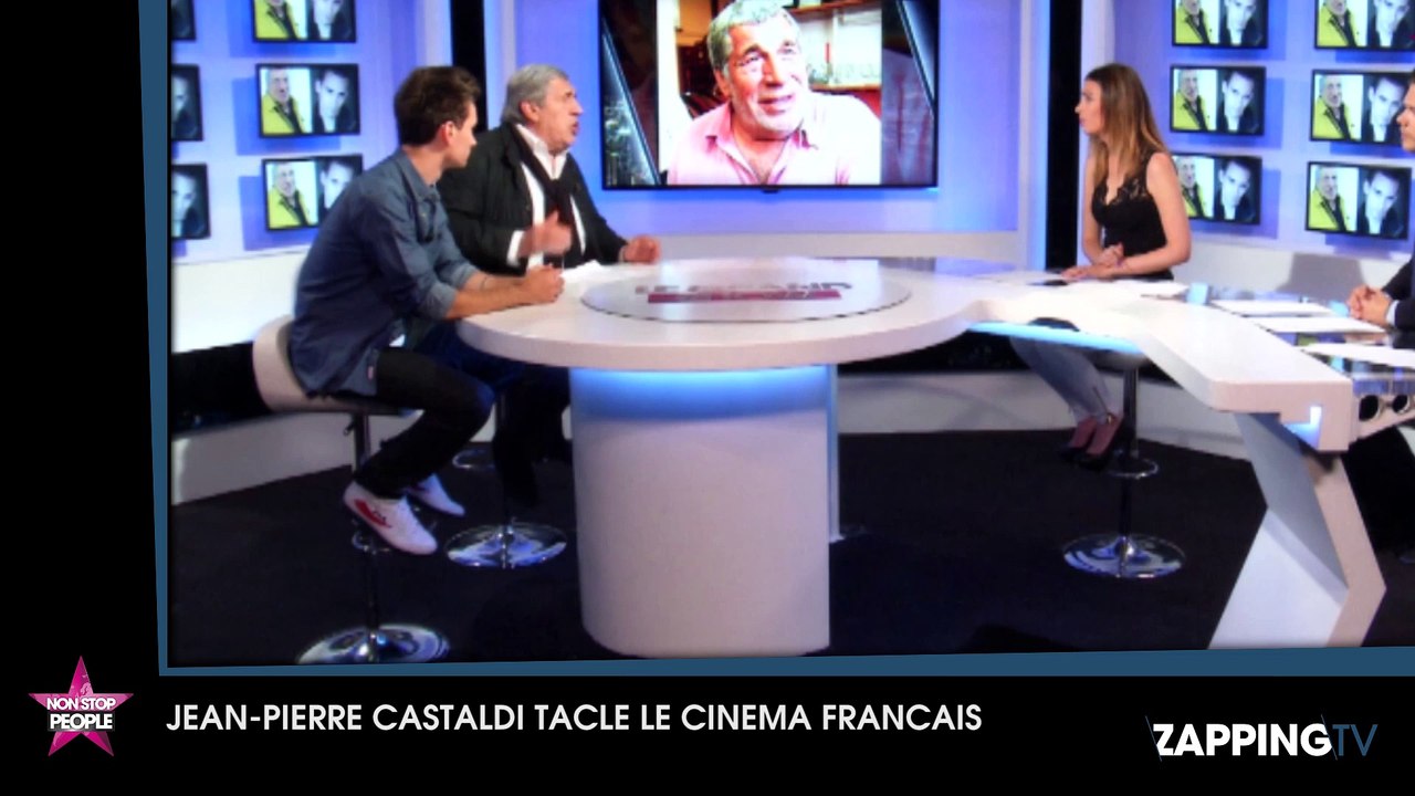 Jean-Pierre Castaldi pousse un coup de gueule : "Première Compagnie m'a coûté ma carrière au cinéma"