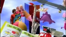 Chuck E. Cheese's Ads For PBS Kids