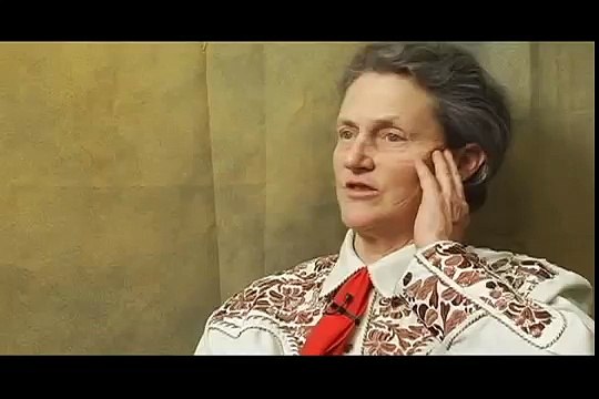 Dr. Temple Grandin: Sensory Issues and Sensitivity