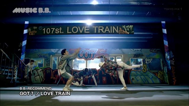 1080 150610 MusicB.B. GOT7 cut