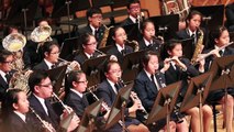 Singapore Youth Festival 2013 Concert Band - River Valley High School