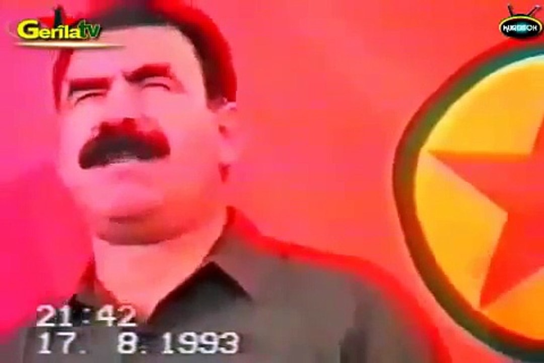 ne-nerede.com Abdullah Öcalan Faşizime Karşi PKK Direnişi (Konusmasi