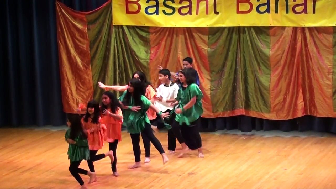 Chak de India Dance