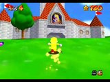 Super Mario 64 Cheat Codes