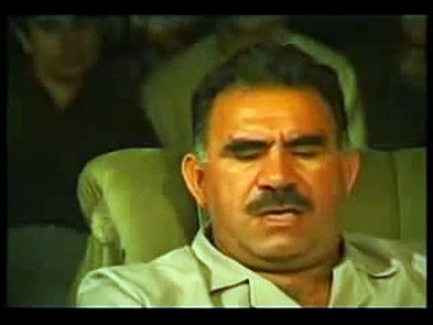 Ne Nerede Com Abdullah Ocalan Kurtce Konusuyor Dailymotion Video