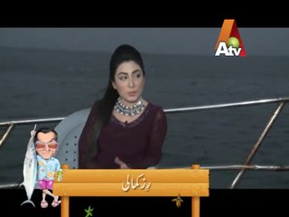 Mehman Qadardan with Riz Kamali - ( Karachi Season ) Episode 3 part 2