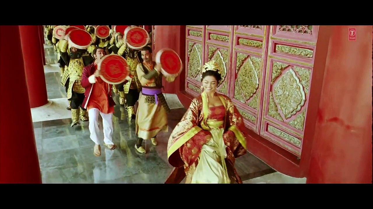 "Title Song Chandni Chowk To China" Ft. Akshaye Kumar, Deepika Padukone