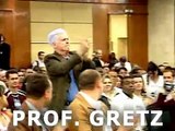 Palestras do Prof. Gretz