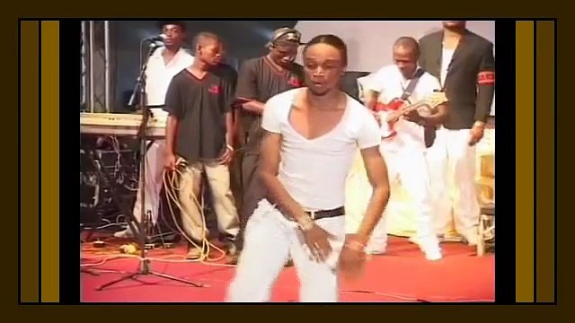 Congo - Fally Ipupa - Solo Dancers Live in Dar es Salaam Tanzania