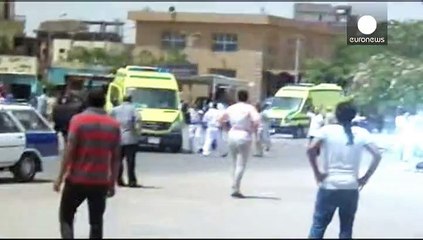 Єгипет: смертник підірвався біля Луксора, туристи не постраждали