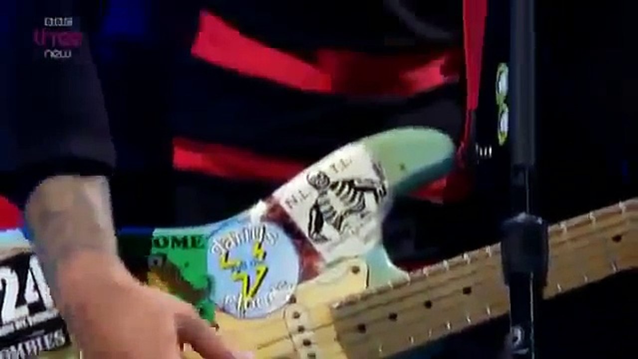 Green Day - F.O.D. - LIVE - Reading Festival 2013