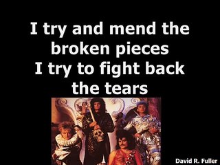 Queen - It's A Hard Life Karaoke (Real Queen Music)