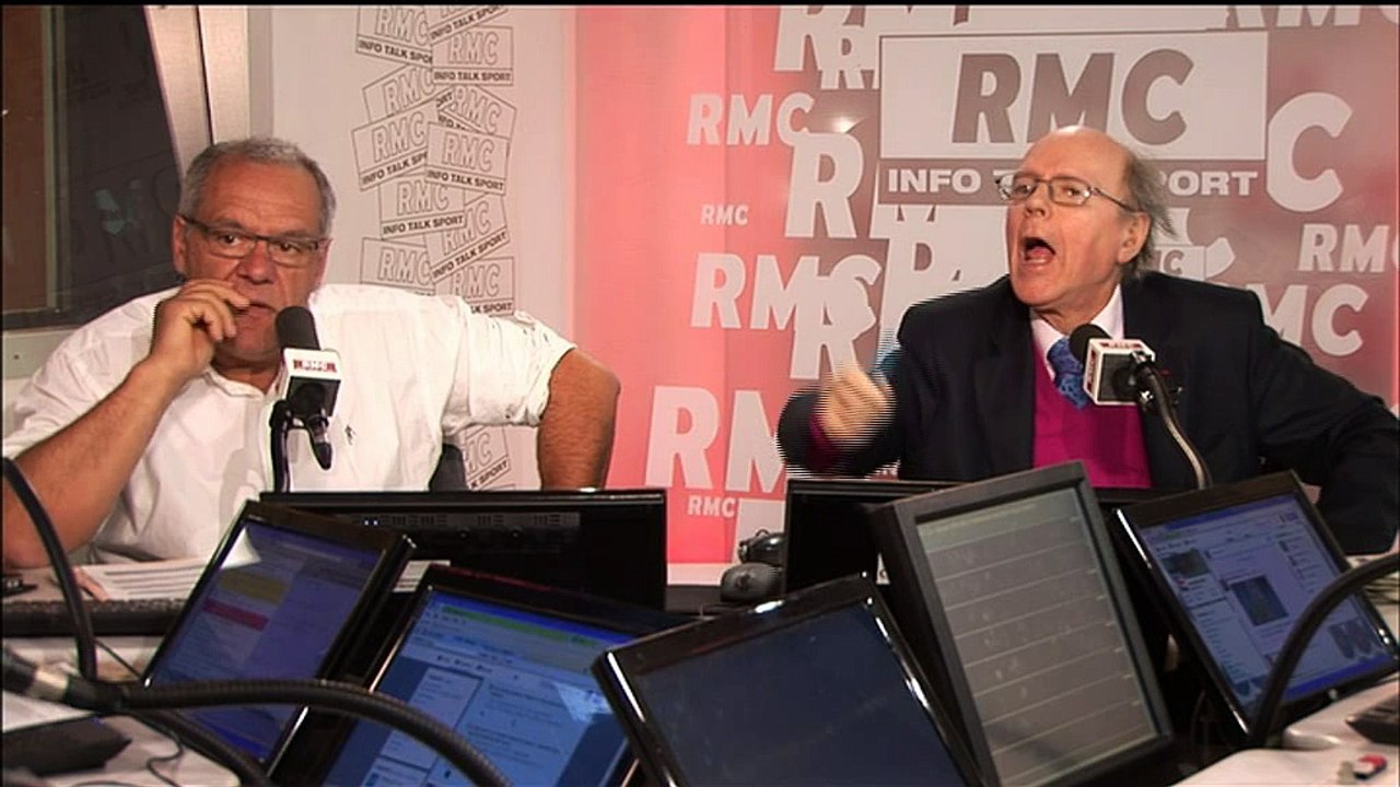 Voyage de Valls à Berlin: "C'est le Fouquet's de Valls" Jacques Maillot