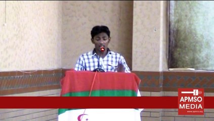 Tabish Anjum Honors Shaheed Waqas Ali Shah 🕊️