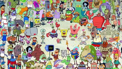 Spongebob Squarepants | Cereal Time