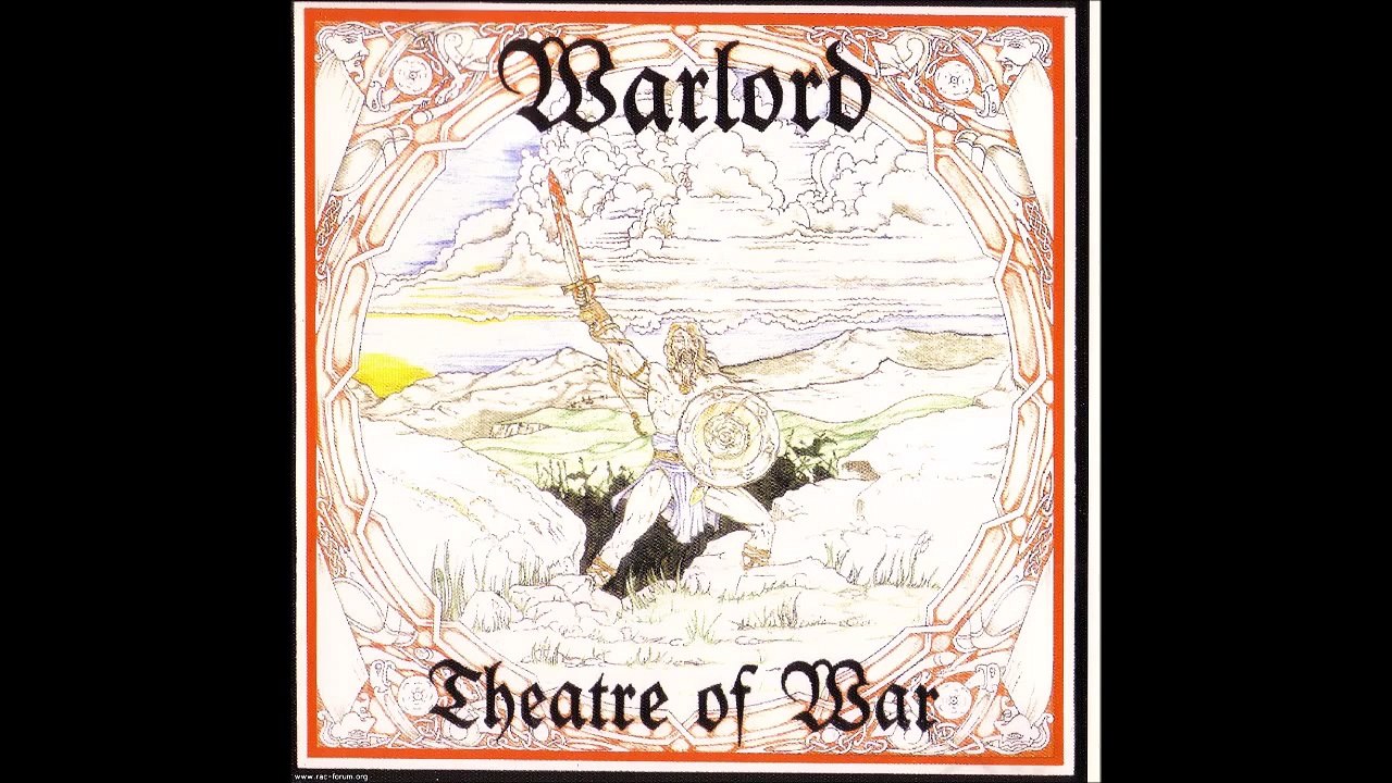 Warlord: Theatre of War - Ode To England