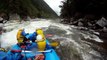 Karamea river 1 day heli rafting medium flow, white water rafting new zealand