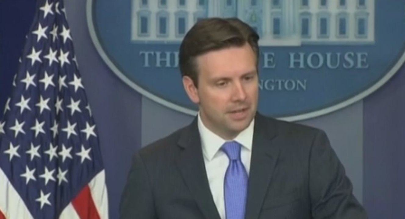 La Maison blanche, victime d'une alerte à la bombe