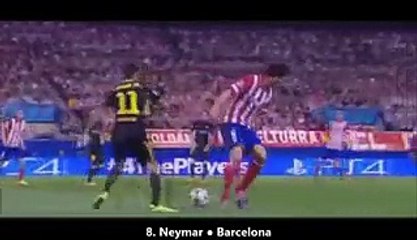 Top 50 Craziest Football Skills