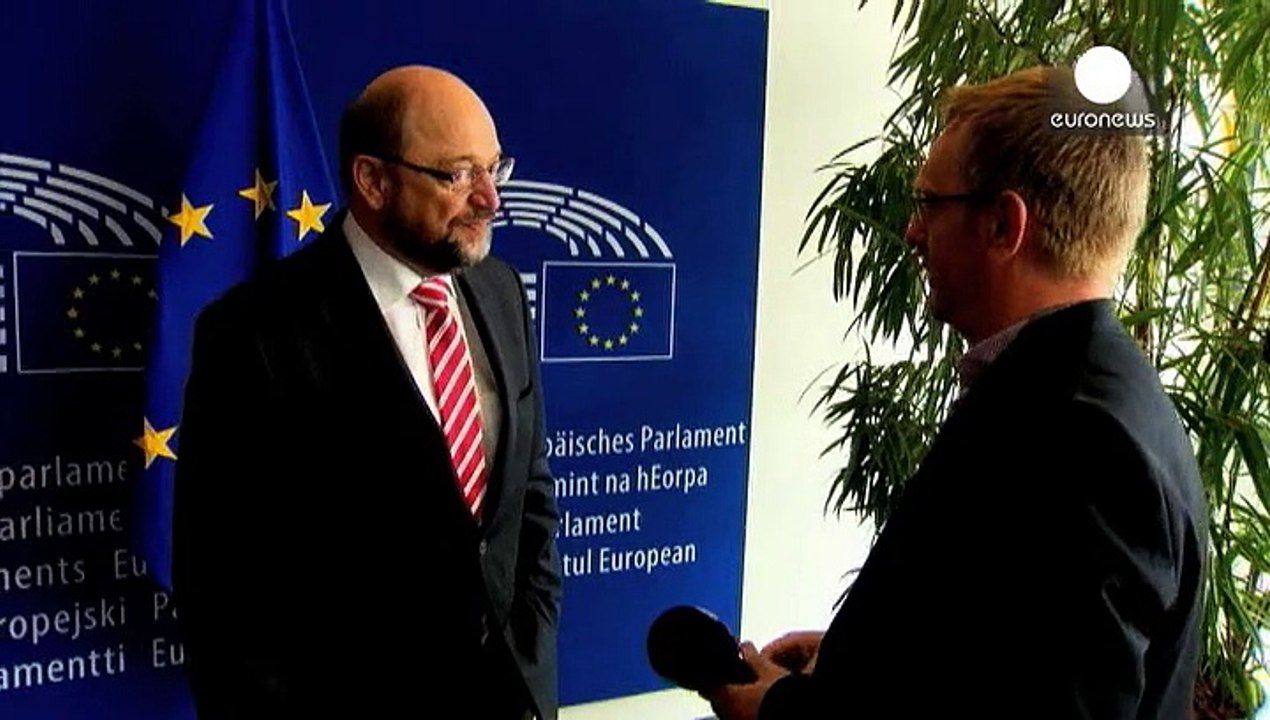 Streit über TTIP im Europaparlament