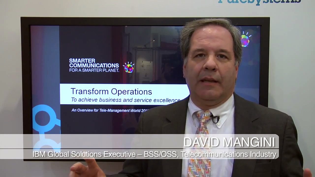 David Mangini on Transform Operations