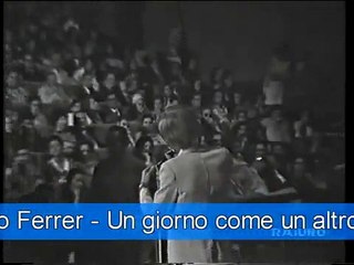 un giorno come l'altro  Nino Ferrer