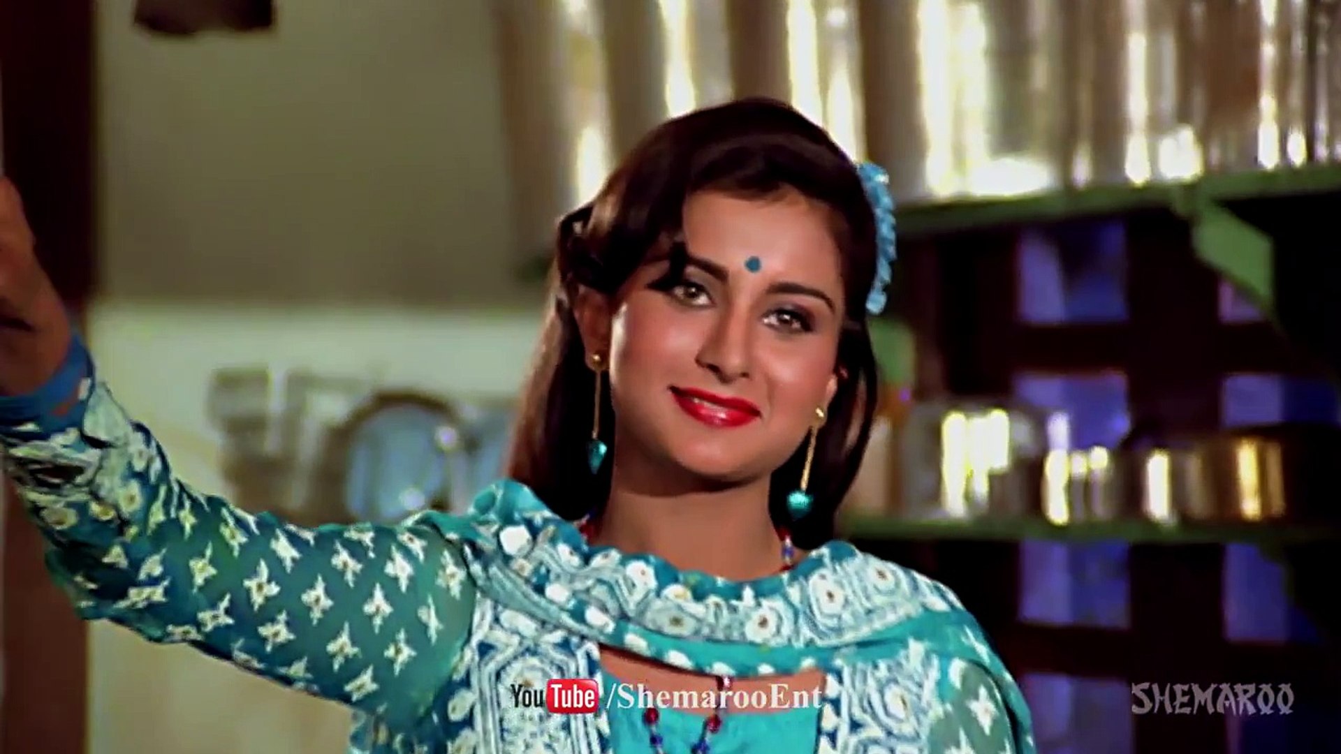 most romantic song ever - Rishi Kapoor - Poonam Dhillon - Hindi Songs -  Asha Bhosle - Kishore Kumar - video Dailymotion