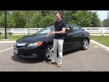 Review: 2013 Acura ILX