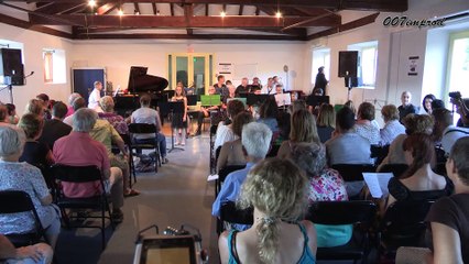 20150605 anduze ecole de musique Estelle Ortega