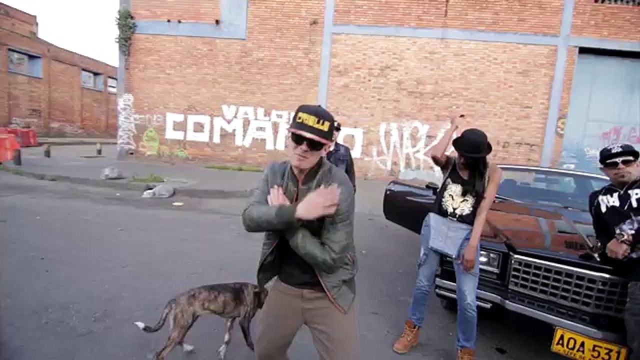 Rocca Ft. Lyricson - Retour à la source (Clip officiel)