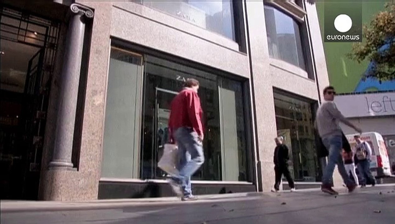 Inditex gana un 28% en su primer trimestre fiscal gracias a un euro menos fuerte