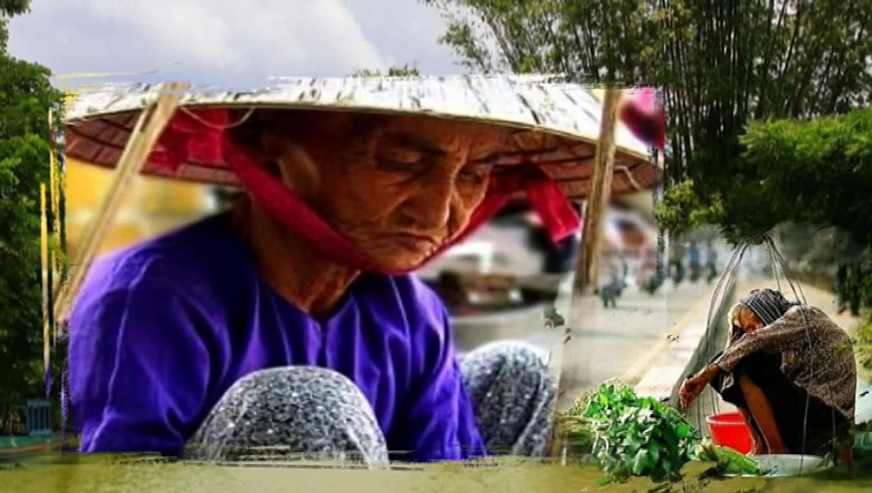 Tâm tình của Bà Mẹ Già nói về tội ác của việt cộng