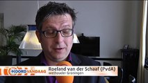 Van der Schaaf (PvdA): Het is belangrijk dat we zekerheid kunnen geven aan bouwers - RTV Noord