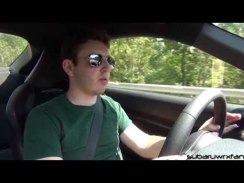 FR-S Owner Drives My BRZ! Why He Chose the FR-S!