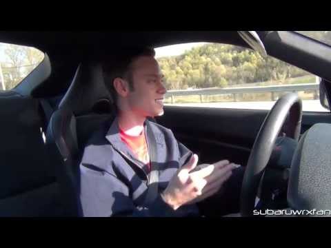 BRZ Weekly Update #8: Track Day and the Jaguar F-type