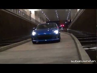 Subaru BRZ: Night Photoshoot Behind-the-Scenes