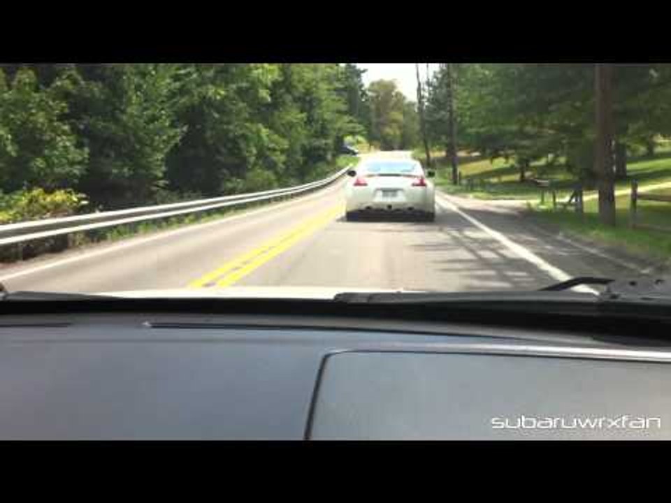 Cruising with Superleggera in S2000