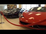 Ferraris at Foreign Cars Italia