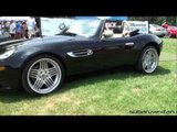 BMW Z8 with Alpina Rims