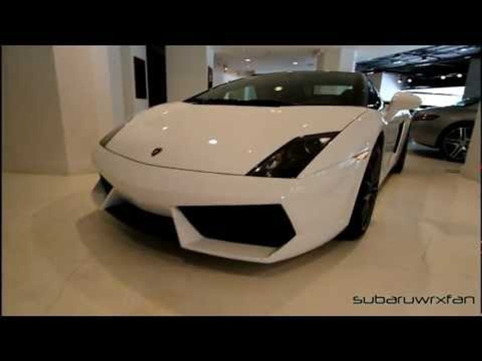 Lamborghini LP550-2 Bicolore