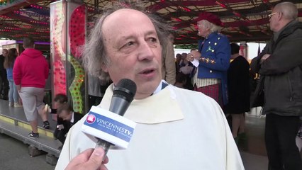 A Vincennes les Forains sont nos voisins alors immersion en terre inconnue