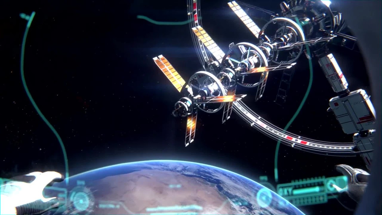 ADR1FT (E3 2015) - Offizieller Trailer (2015) [Deutsch] HD