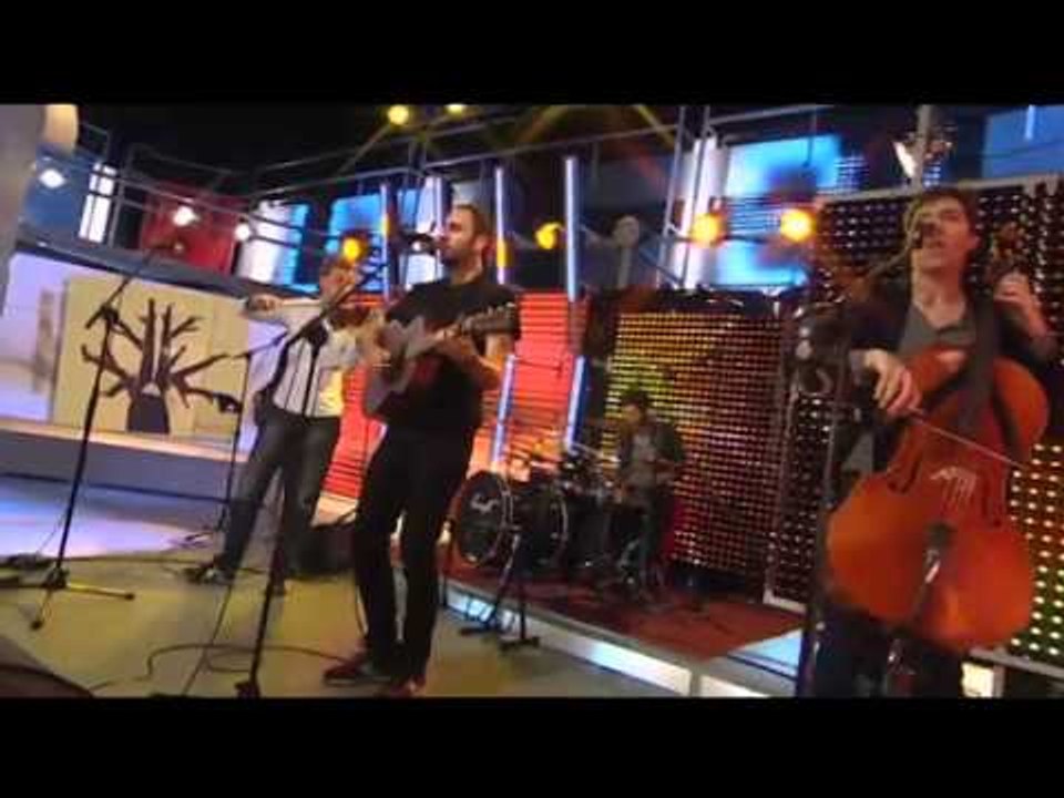 TV3 - Divendres - "Blaumut" a l'escenari de "Divendres"