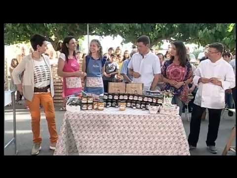 TV3 - Divendres - Propietats i cuina del préssec d'Ordal des de Subirats (II)