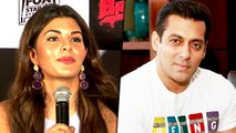 Jacqueline Talks About Not Working With Salman InKick 2