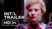 Crimson Peak Official Trailer #1 (2015) - Tom Hiddleston, Jessica Chastain Movie HD