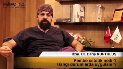 Esteworld Diş Estetiği - Pembe Estetik