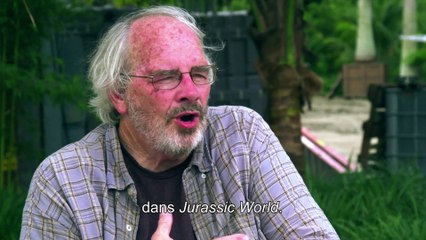 Jurassic World / Featurette "Jack Horner : Le paléontologue de Jurassic World " [Au cinéma le 10 juin]
