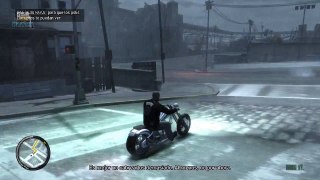 GTA: The Lost And Damned - Misión #6 Bad Cop Drop